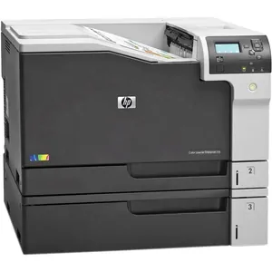 Замена тонера на принтере HP M750N в Ростове-на-Дону